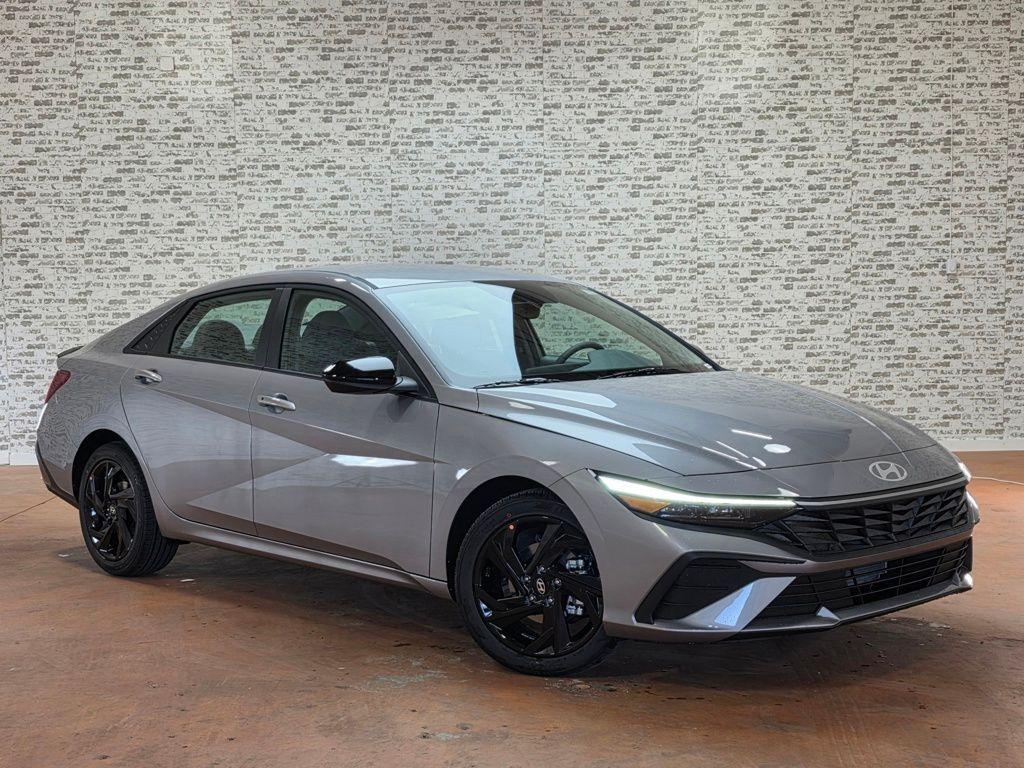 new 2026 Hyundai Elantra car, priced at $23,985