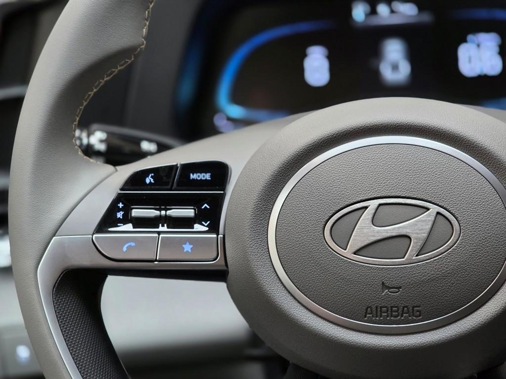 new 2026 Hyundai Elantra car, priced at $24,235