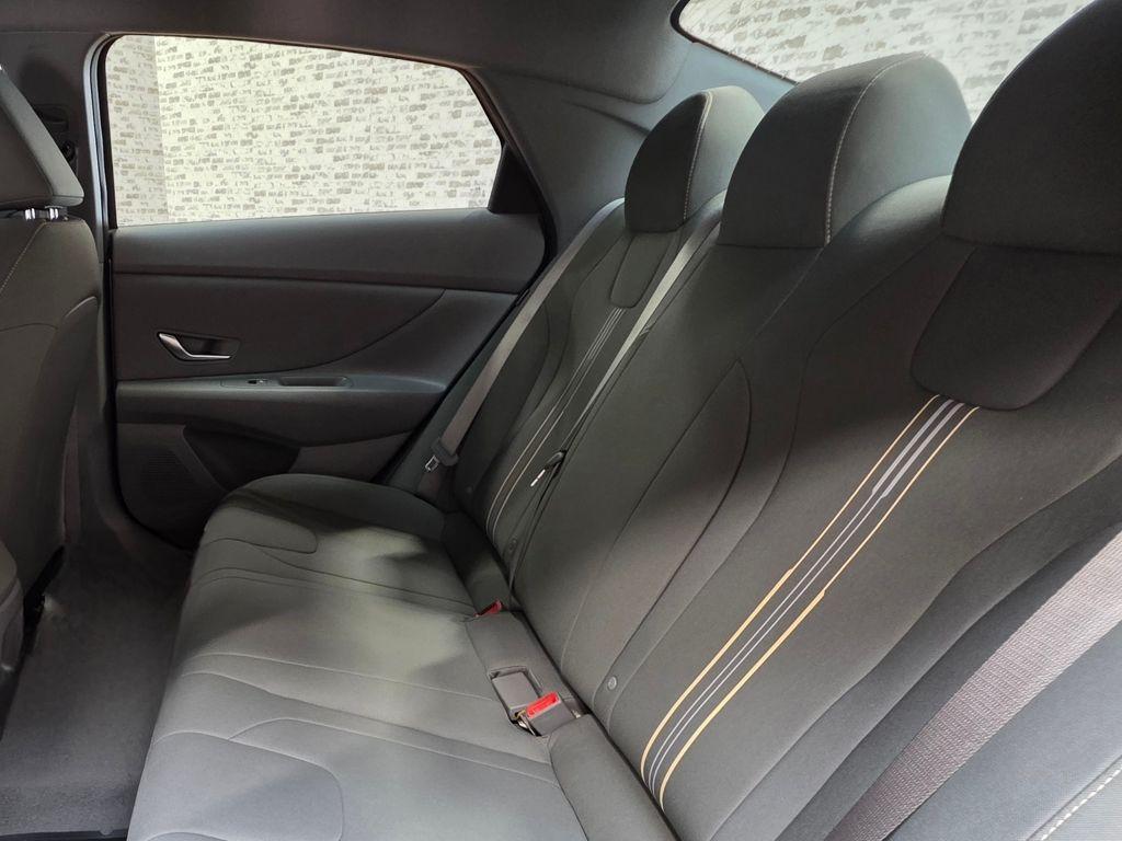 new 2026 Hyundai Elantra car, priced at $23,985