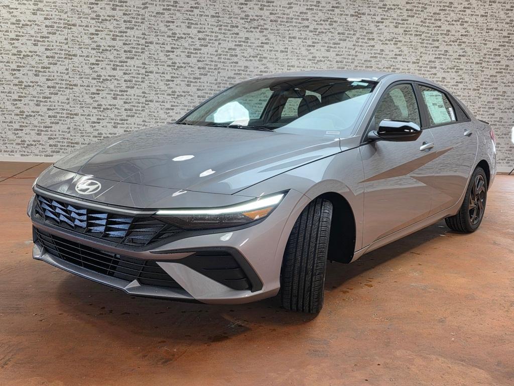 new 2026 Hyundai Elantra car, priced at $24,235