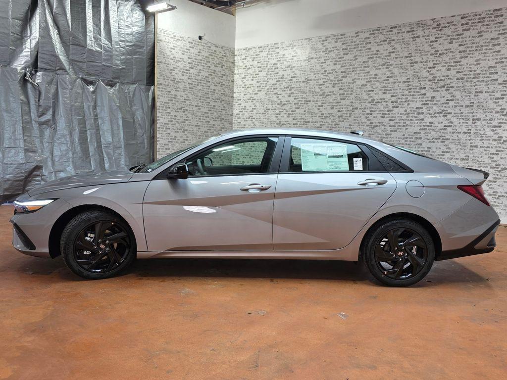 new 2026 Hyundai Elantra car, priced at $23,985