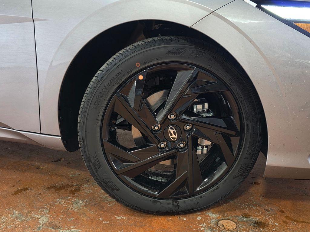 new 2026 Hyundai Elantra car, priced at $23,985