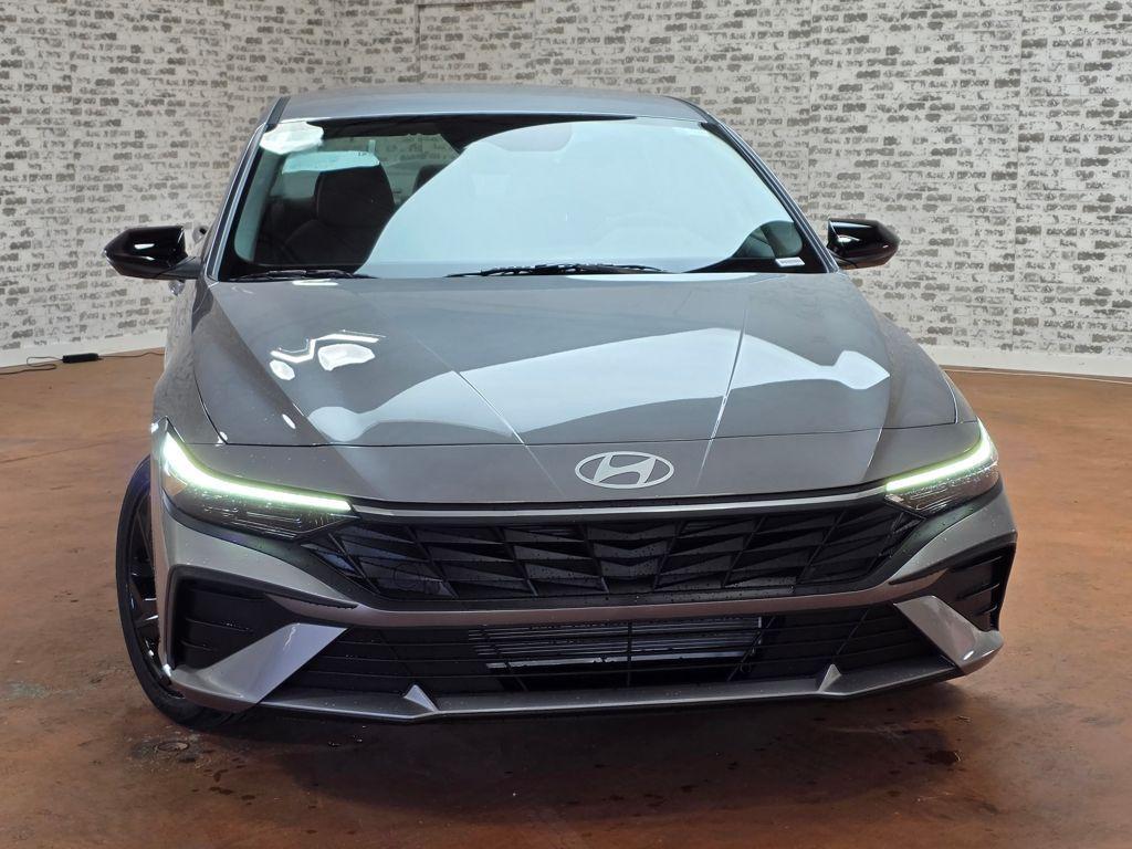 new 2026 Hyundai Elantra car, priced at $23,985