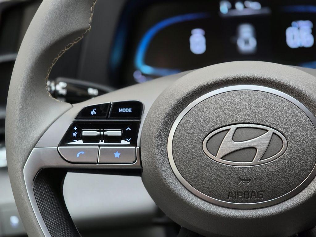 new 2026 Hyundai Elantra car, priced at $23,985