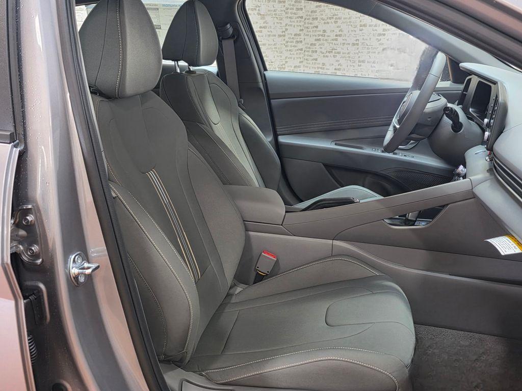 new 2026 Hyundai Elantra car, priced at $23,985