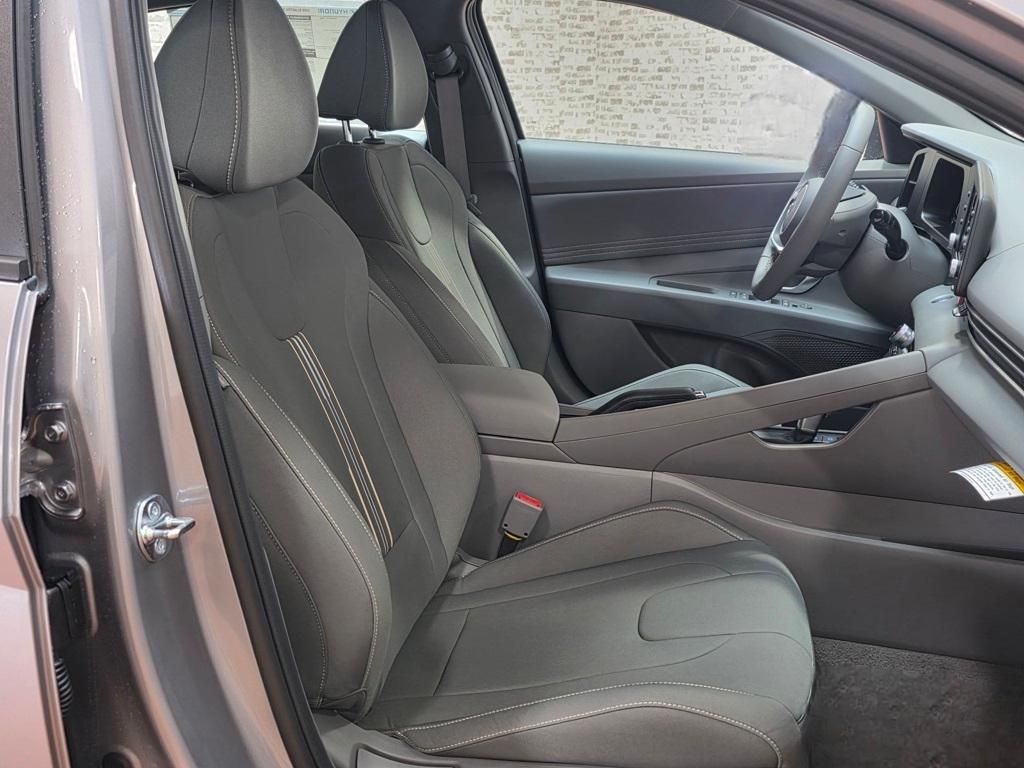 new 2026 Hyundai Elantra car, priced at $24,235