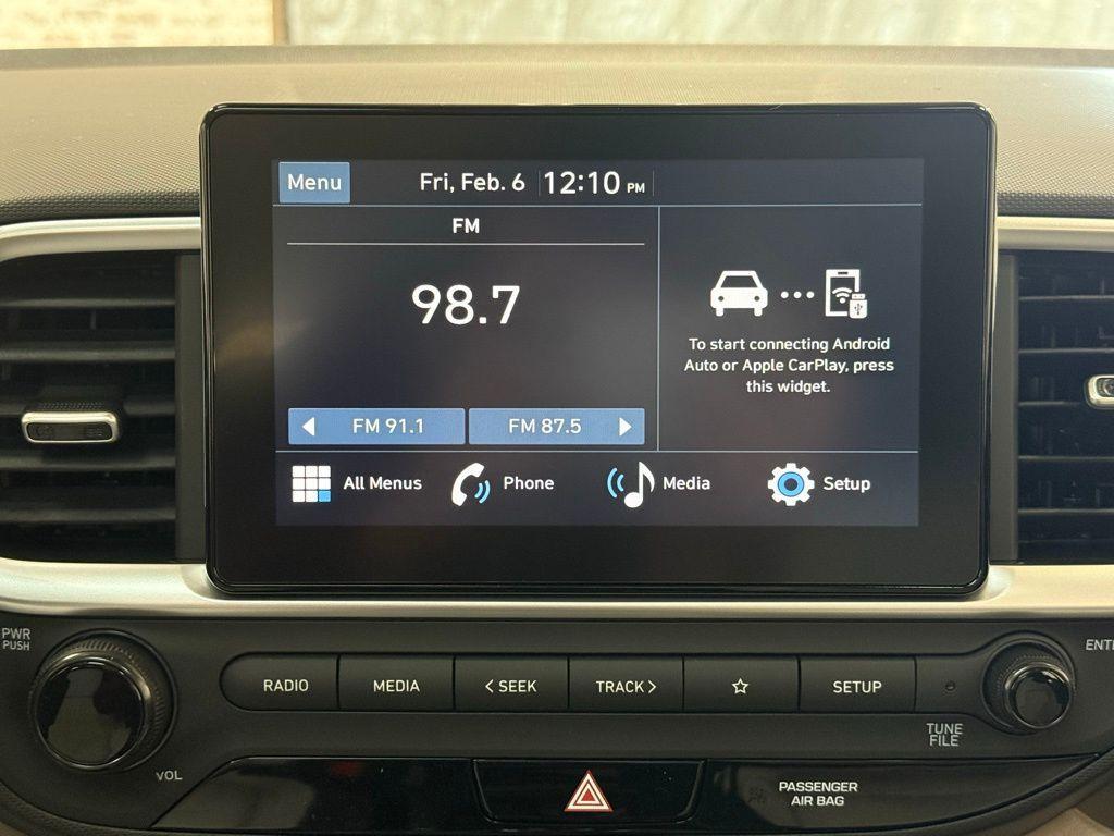 new 2026 Hyundai Venue car, priced at $24,517