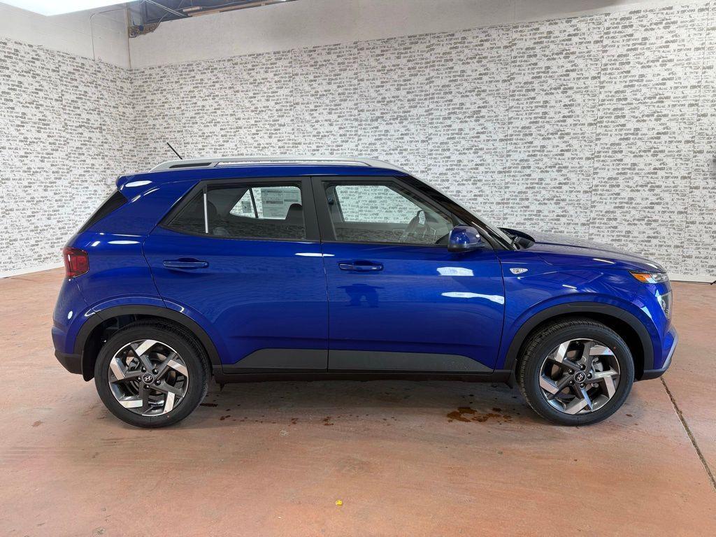 new 2026 Hyundai Venue car, priced at $24,517