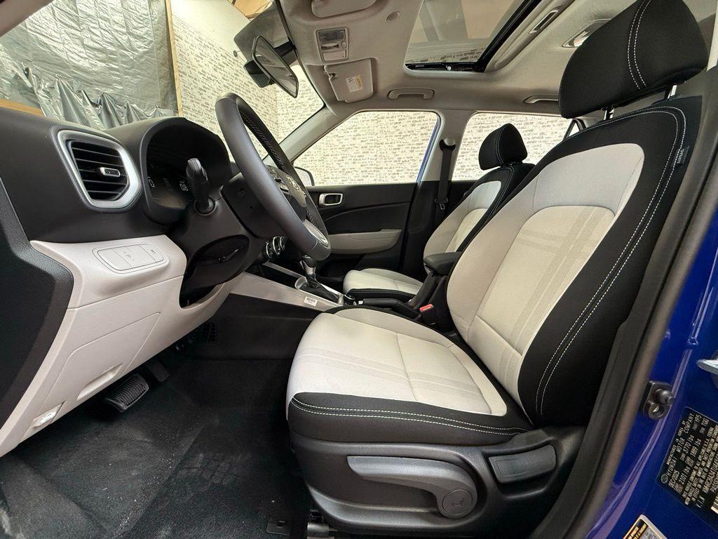 new 2026 Hyundai Venue car, priced at $24,517