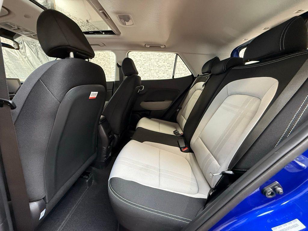 new 2026 Hyundai Venue car, priced at $24,517