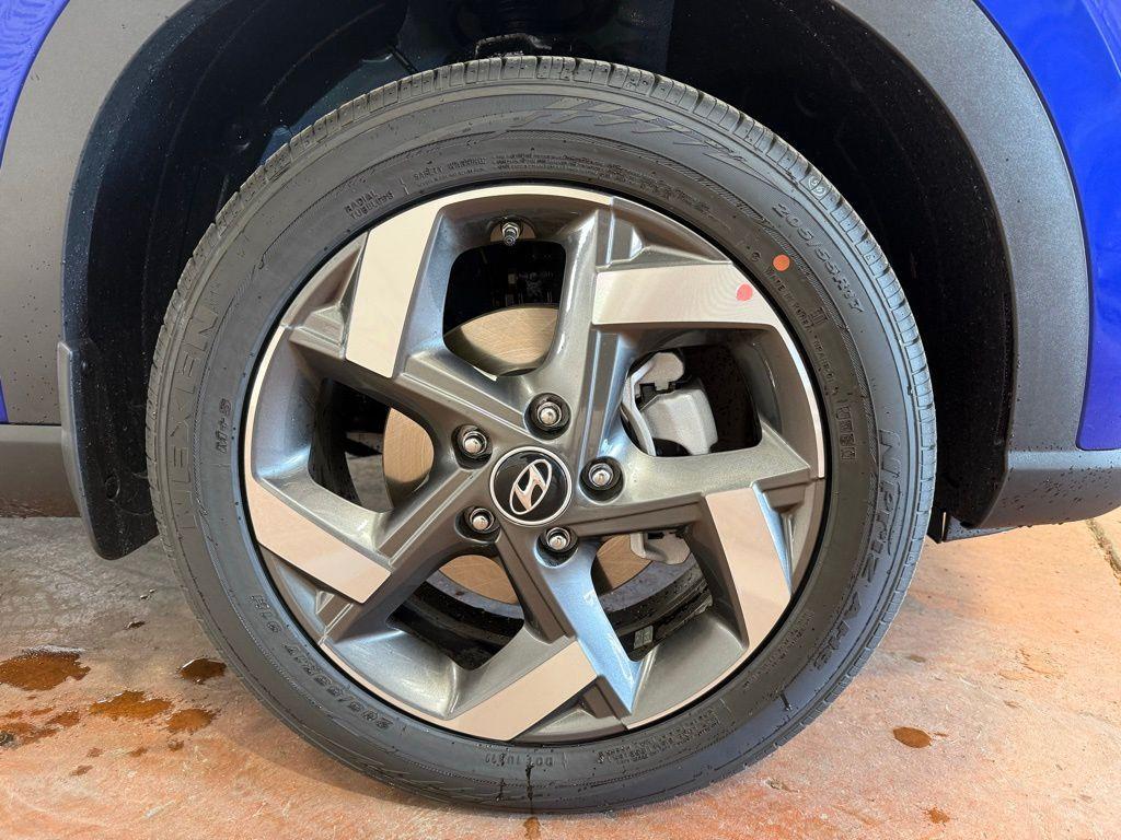 new 2026 Hyundai Venue car, priced at $24,517
