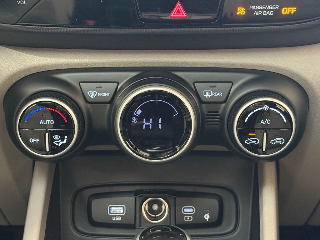 new 2026 Hyundai Venue car, priced at $24,517