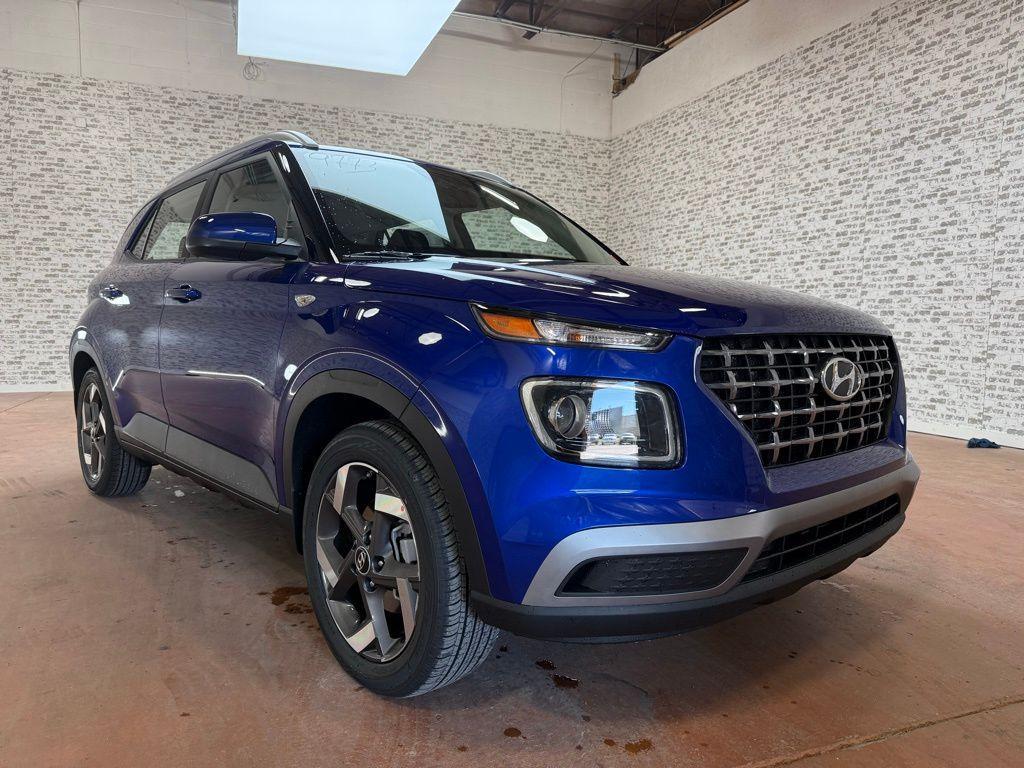 new 2026 Hyundai Venue car, priced at $24,517