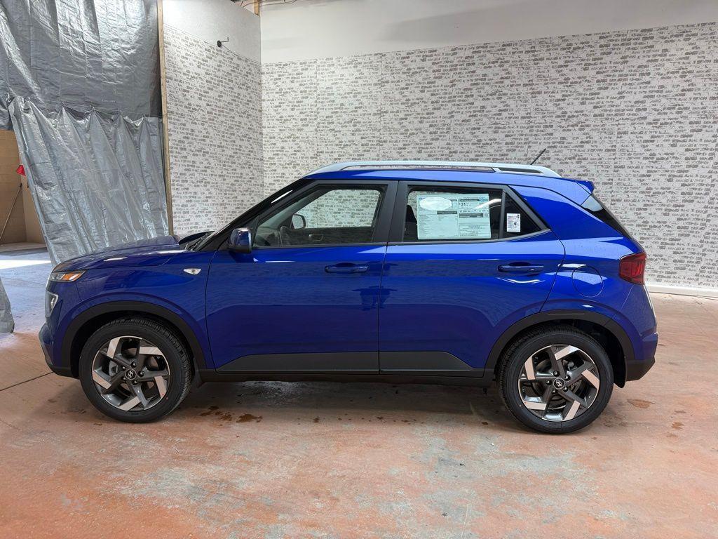 new 2026 Hyundai Venue car, priced at $24,517