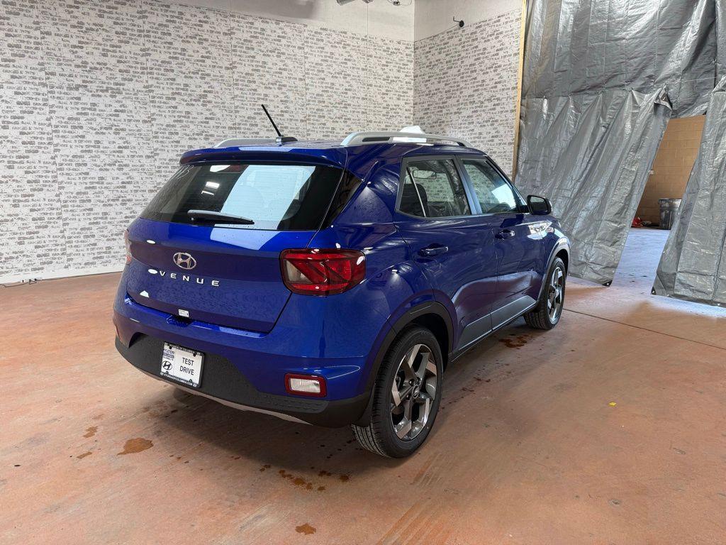 new 2026 Hyundai Venue car, priced at $24,517