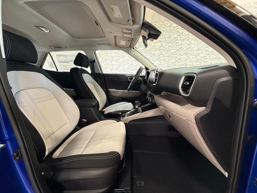 new 2026 Hyundai Venue car, priced at $24,517