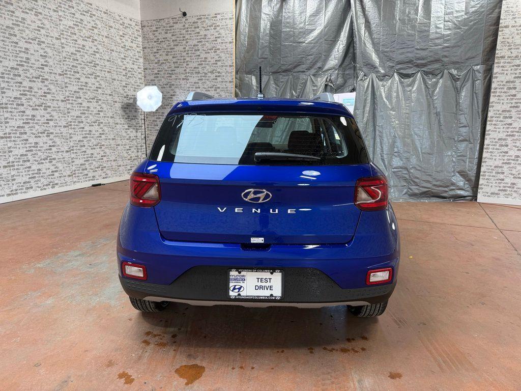 new 2026 Hyundai Venue car, priced at $24,517