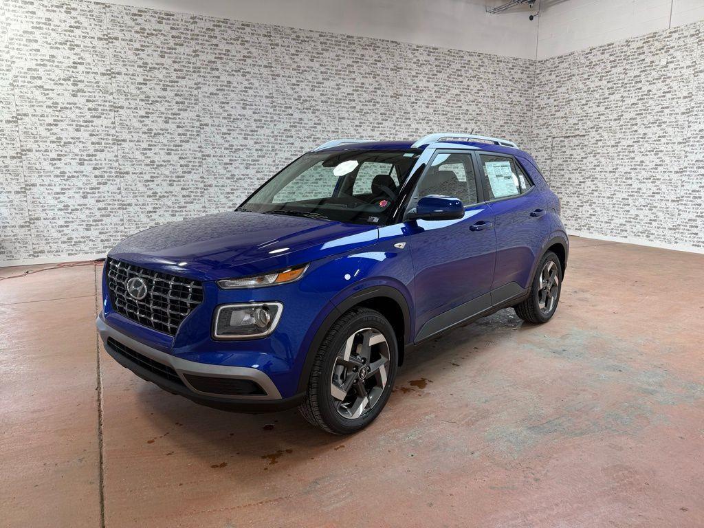 new 2026 Hyundai Venue car, priced at $24,517