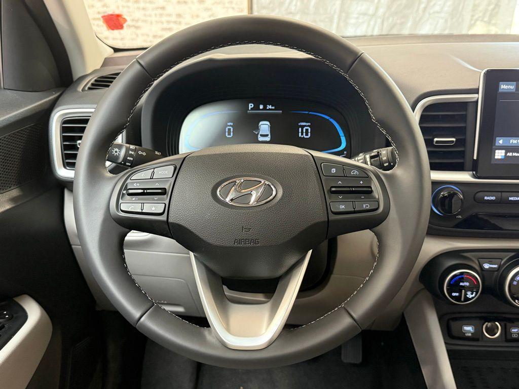 new 2026 Hyundai Venue car, priced at $24,517