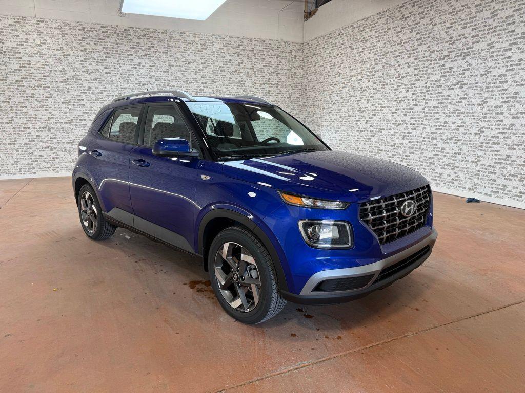 new 2026 Hyundai Venue car, priced at $24,517