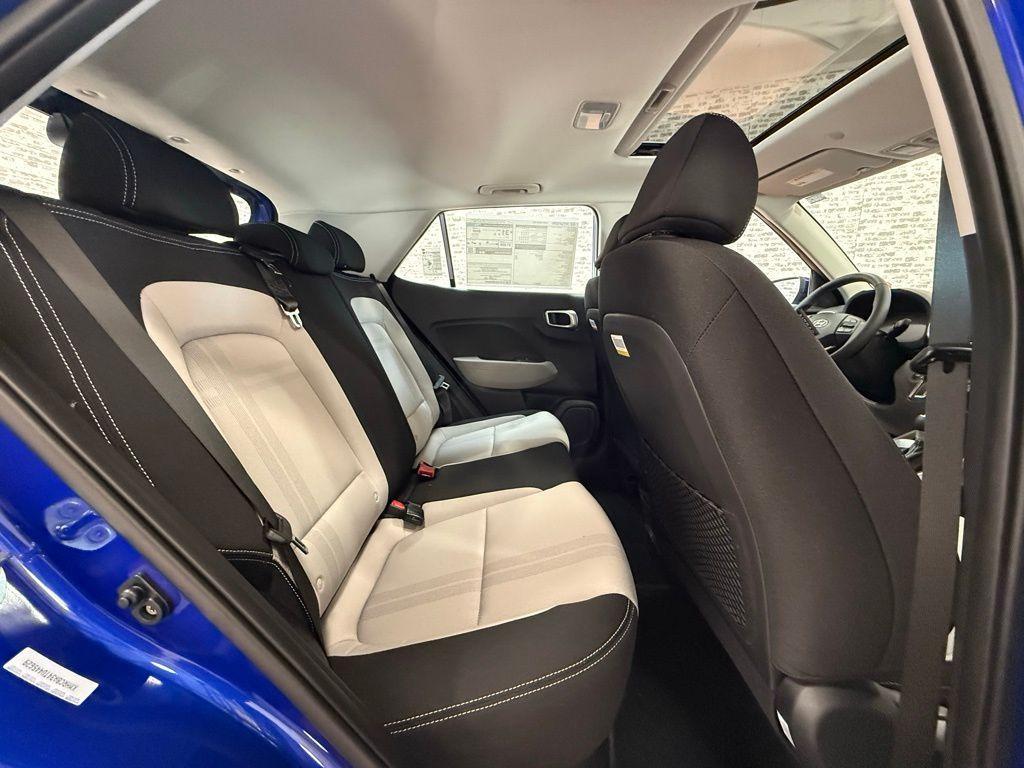 new 2026 Hyundai Venue car, priced at $24,517