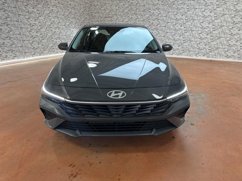 new 2026 Hyundai ELANTRA HEV car, priced at $26,010