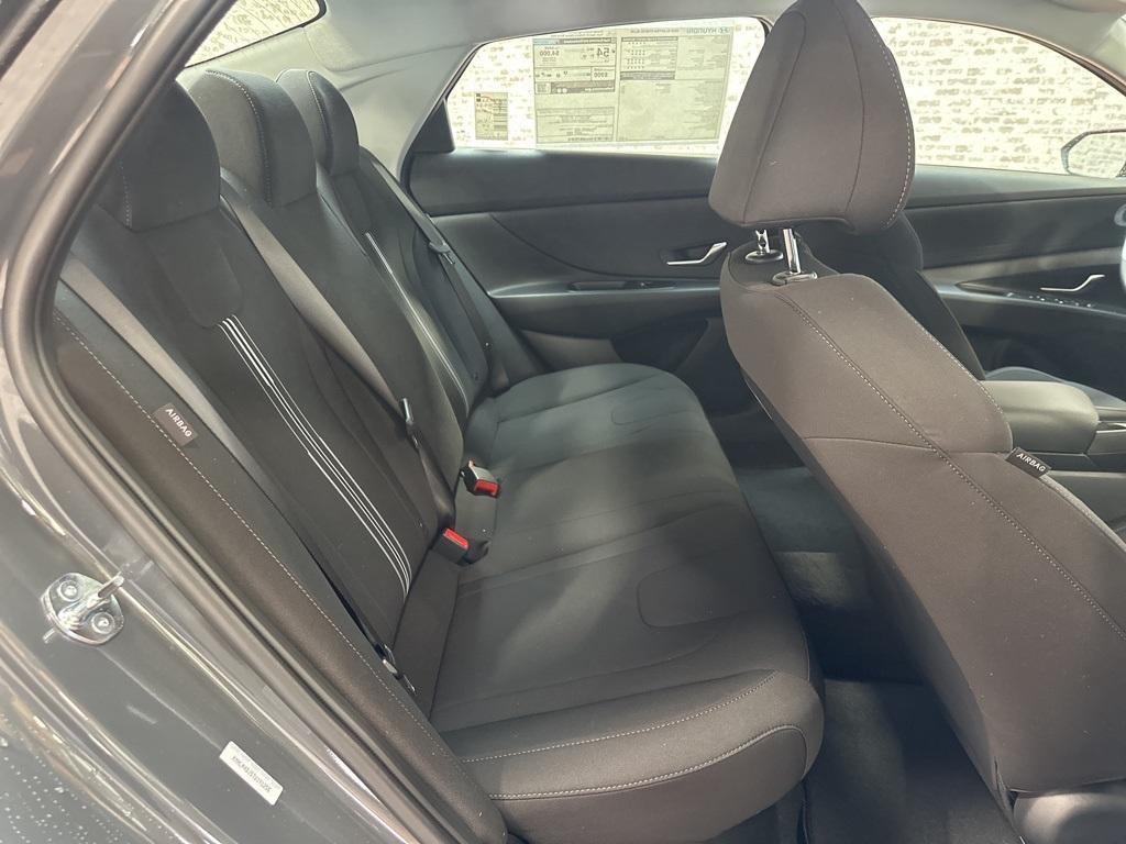 new 2026 Hyundai ELANTRA HEV car, priced at $26,010