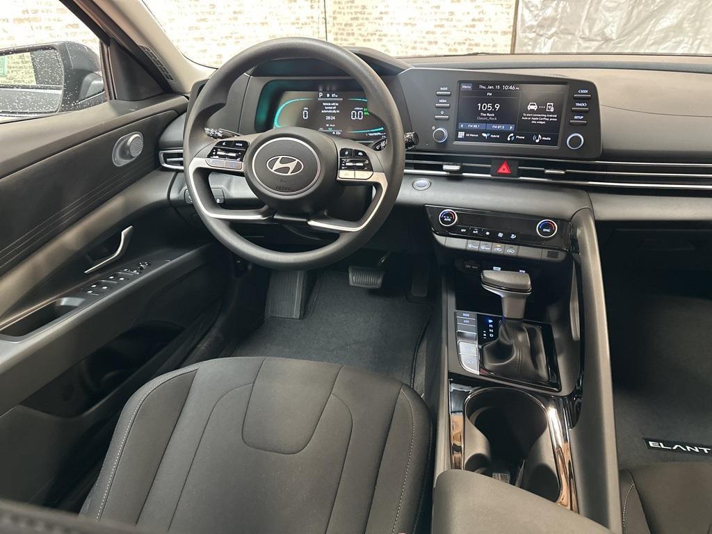 new 2026 Hyundai ELANTRA HEV car, priced at $26,010
