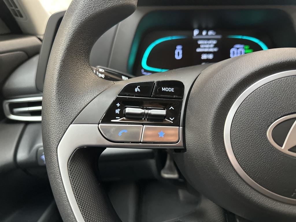 new 2026 Hyundai ELANTRA HEV car, priced at $26,010