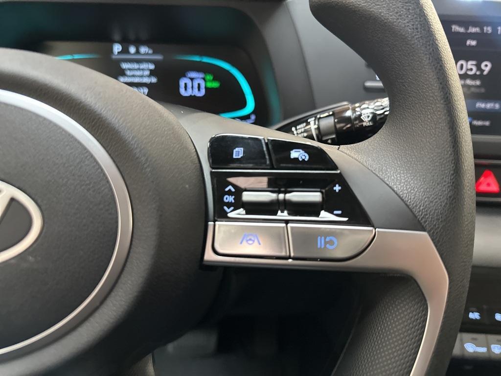 new 2026 Hyundai ELANTRA HEV car, priced at $26,010