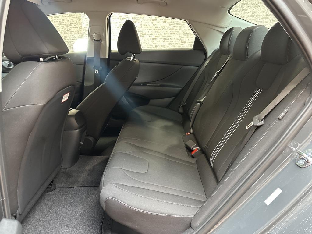 new 2026 Hyundai ELANTRA HEV car, priced at $26,010