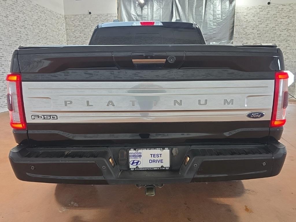 used 2023 Ford F-150 car, priced at $50,842