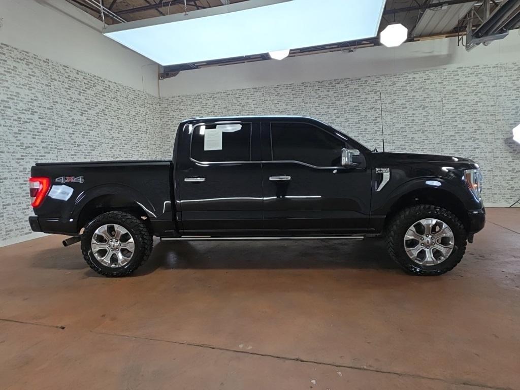 used 2023 Ford F-150 car, priced at $50,842