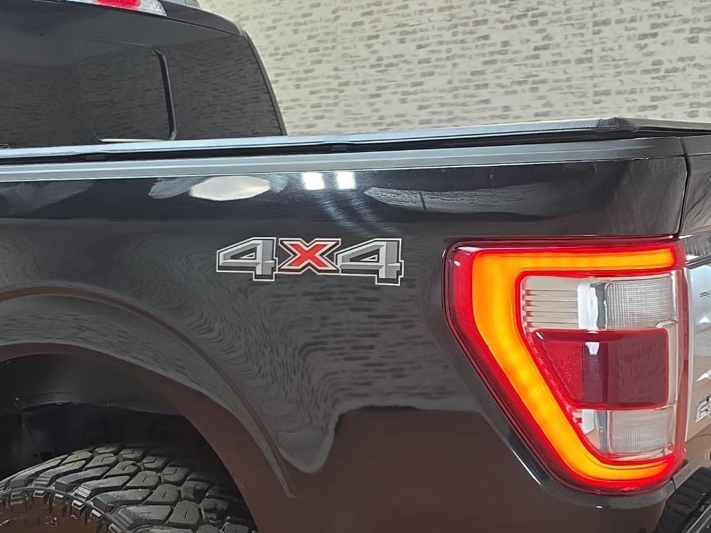 used 2023 Ford F-150 car, priced at $50,842