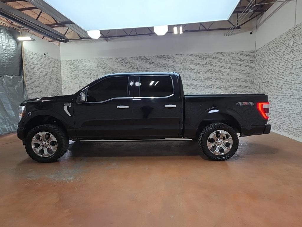 used 2023 Ford F-150 car, priced at $50,842