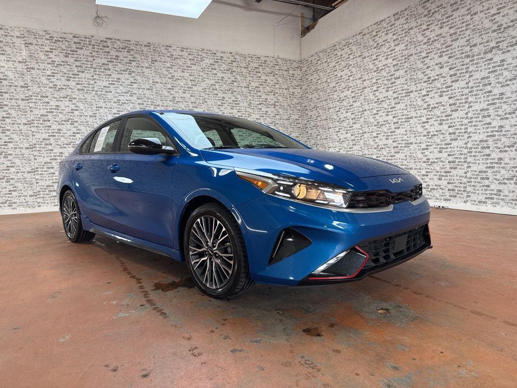 used 2024 Kia Forte car, priced at $16,505