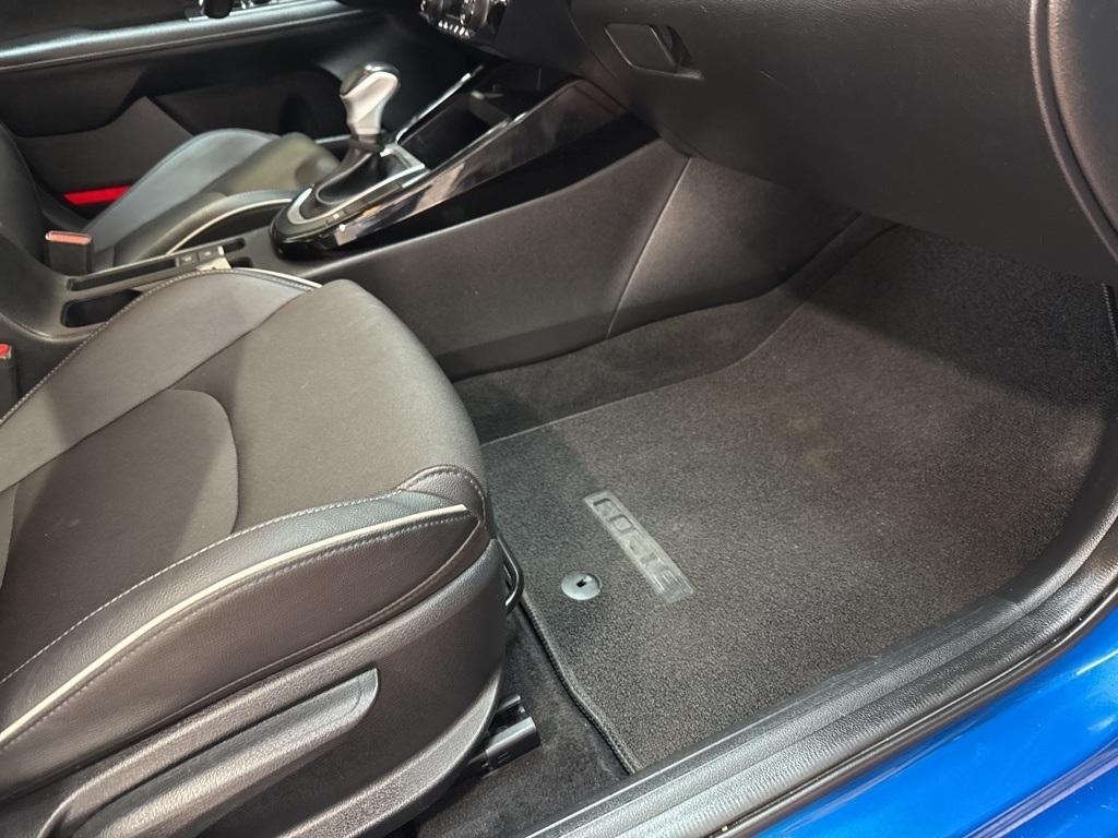 used 2024 Kia Forte car, priced at $17,487