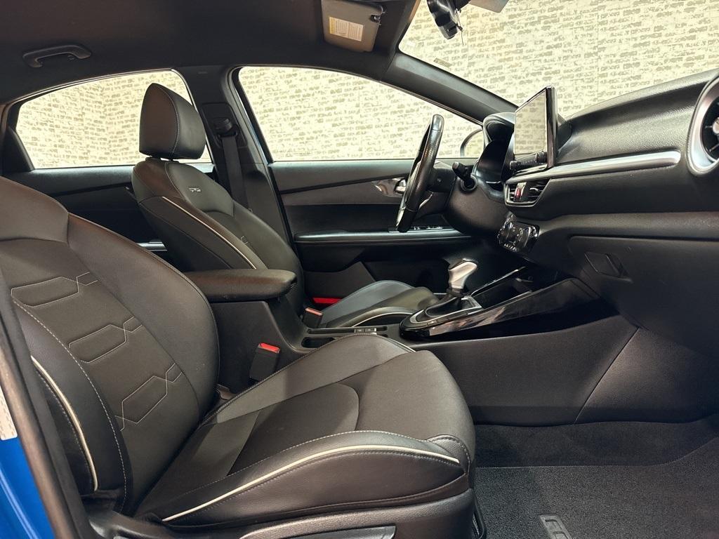 used 2024 Kia Forte car, priced at $17,487