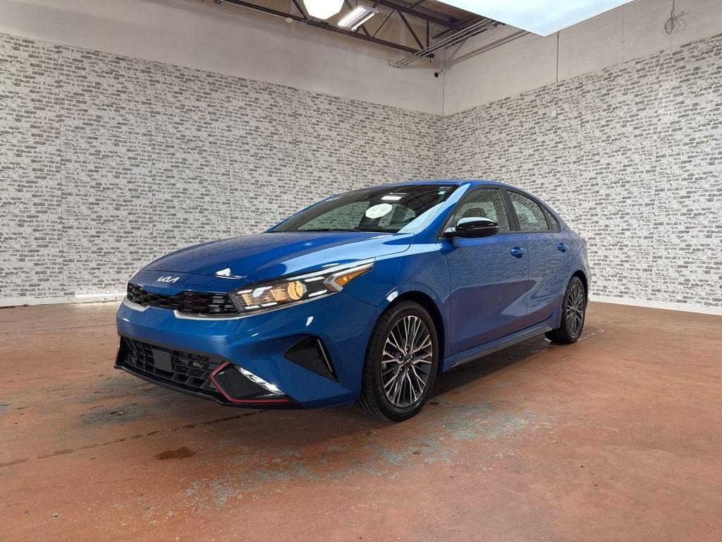 used 2024 Kia Forte car, priced at $17,487
