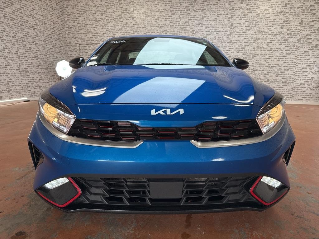 used 2024 Kia Forte car, priced at $17,487
