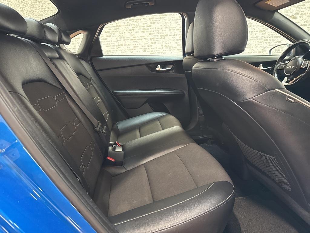 used 2024 Kia Forte car, priced at $17,487