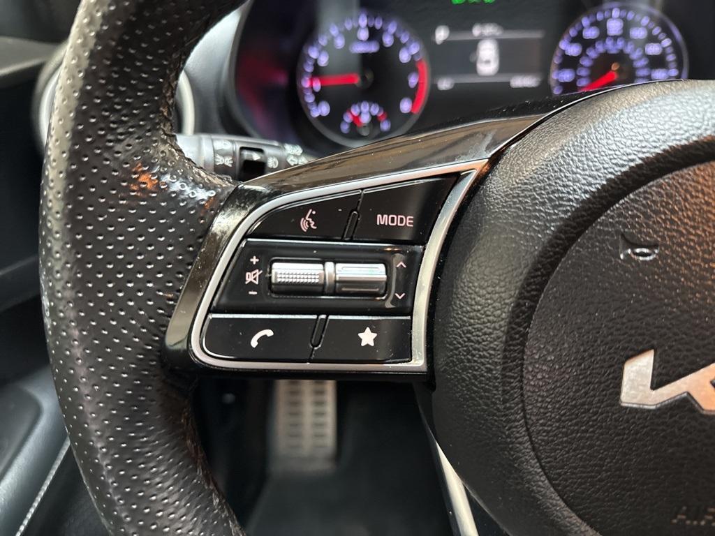used 2024 Kia Forte car, priced at $17,487