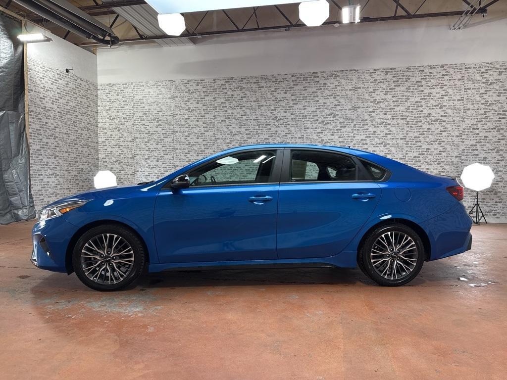 used 2024 Kia Forte car, priced at $17,487