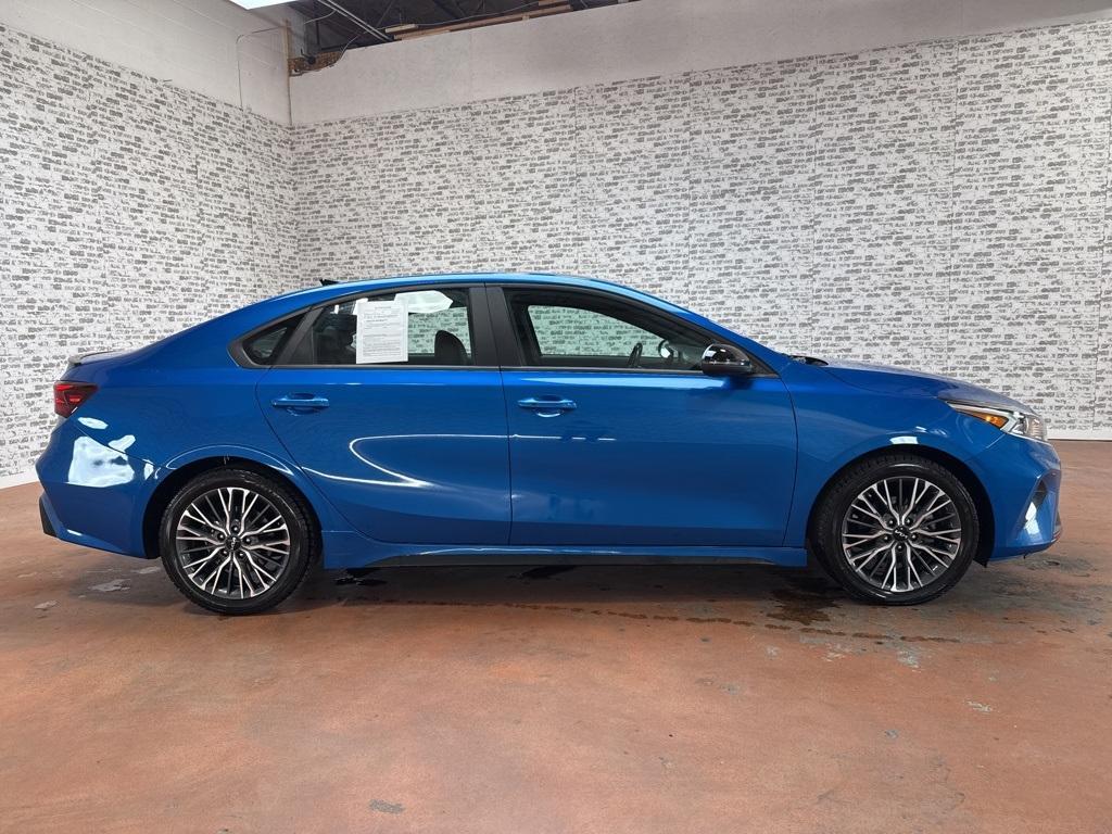 used 2024 Kia Forte car, priced at $17,487