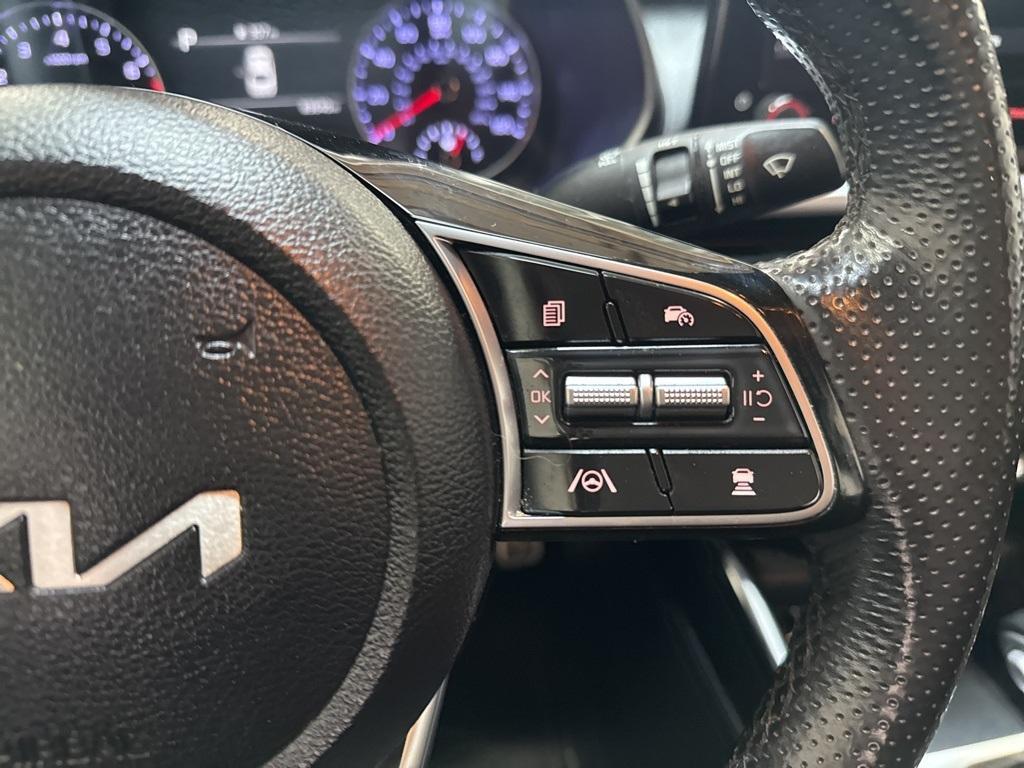 used 2024 Kia Forte car, priced at $17,487
