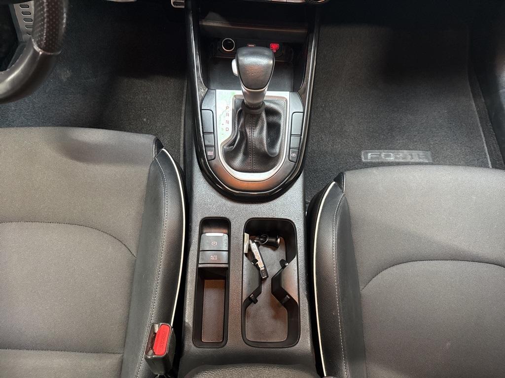 used 2024 Kia Forte car, priced at $17,487