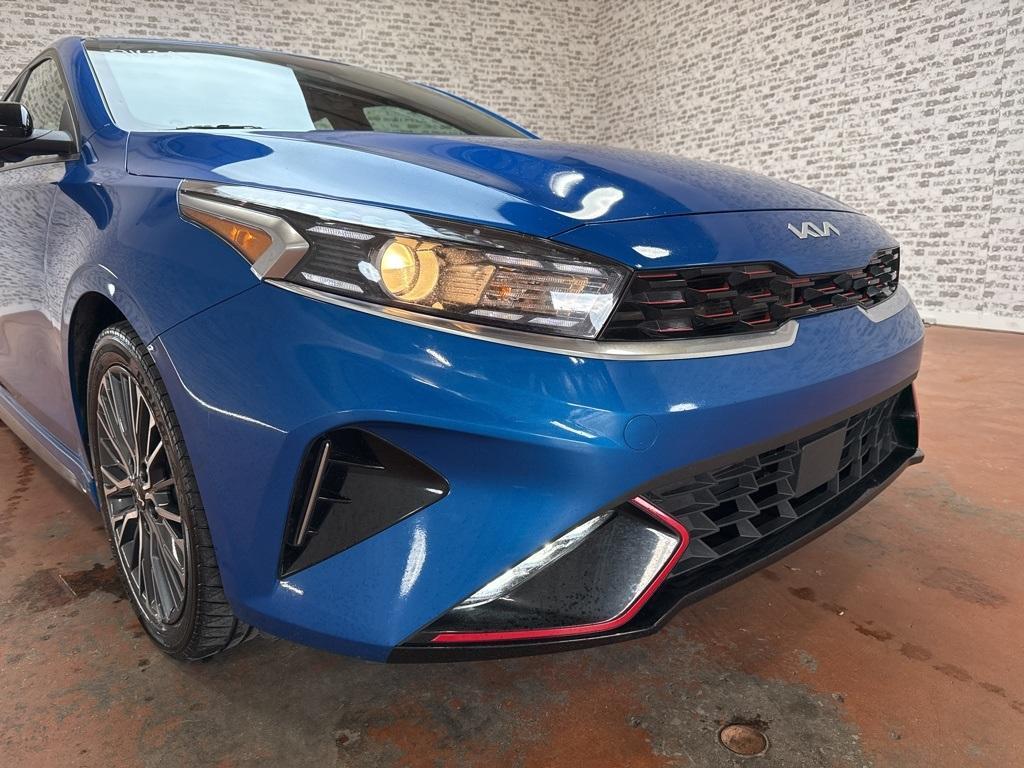 used 2024 Kia Forte car, priced at $17,487