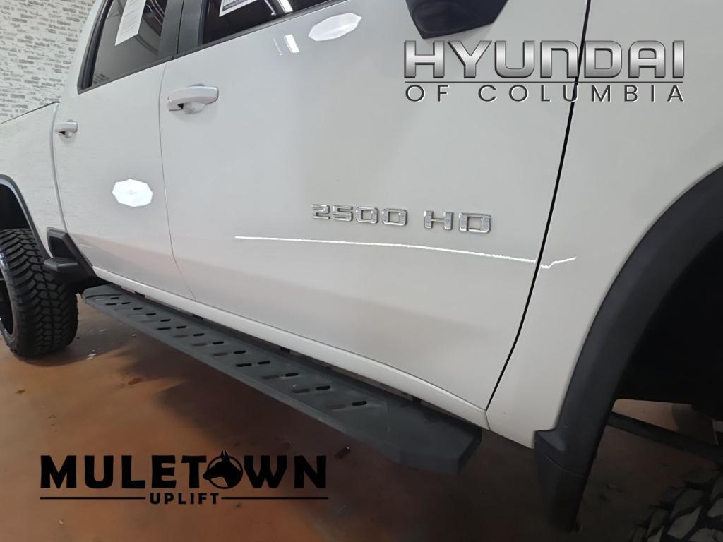 used 2022 Chevrolet Silverado 2500 car, priced at $49,927