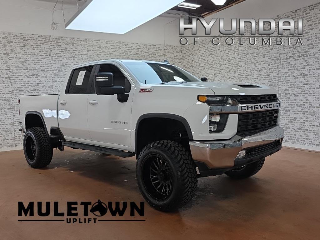 used 2022 Chevrolet Silverado 2500 car, priced at $49,927
