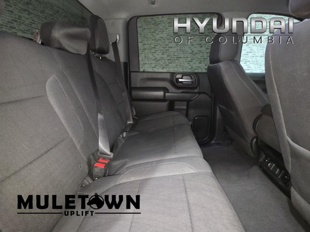 used 2022 Chevrolet Silverado 2500 car, priced at $49,927